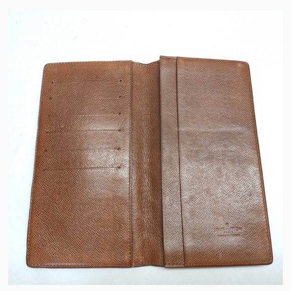 Louis Vuitton Monogram Check Book Wallet - Picture 3 of 10